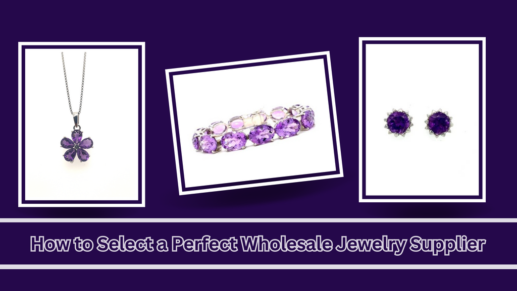 Perfect Wholesale Jewelry Supplier