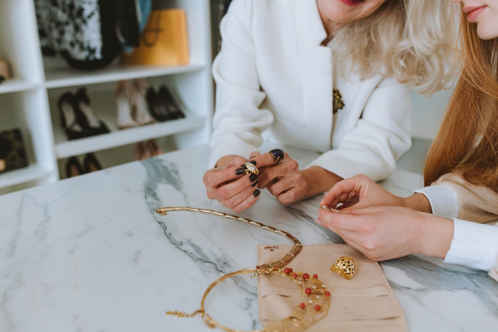 Keeping Up With Top Jewellery Trends